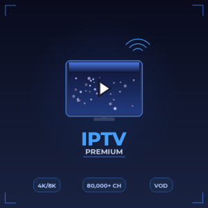IPTV 24 Maanden — 3 Apparaten